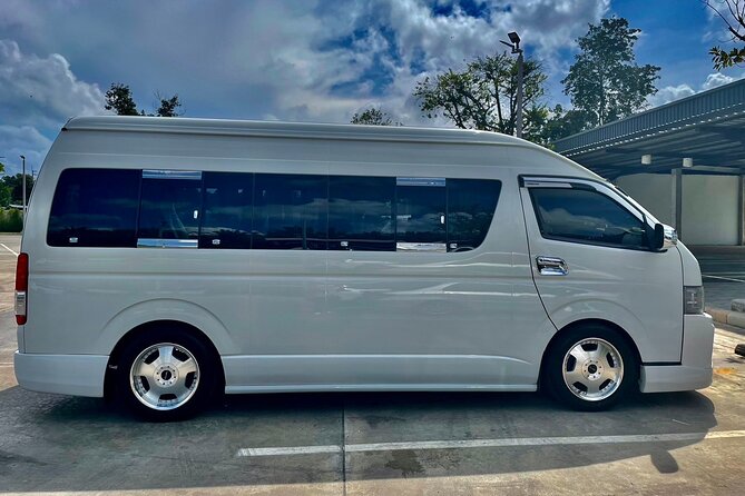 Private Airport Transfer in Krabi - Key things worth knowing before you ride