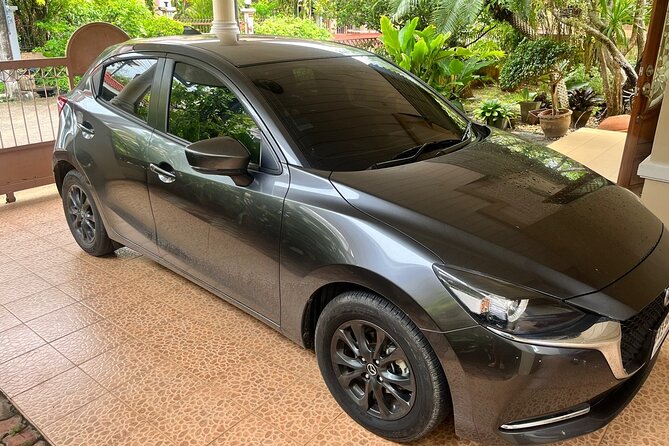 Private Airport Transfer in Krabi - Comfort and the little things that prevent travel headaches