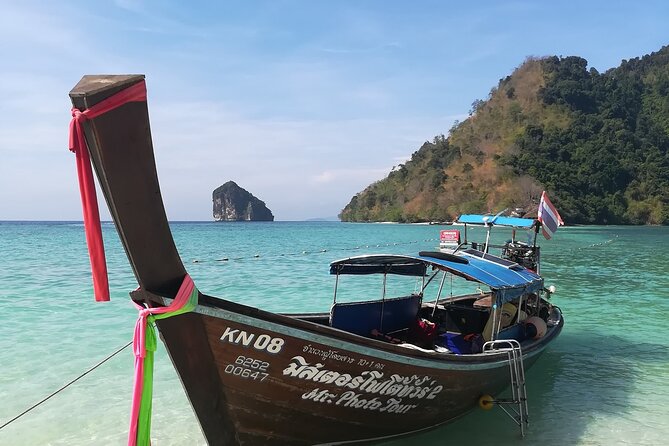 Private Half-Day Krabi Four Islands Tour with long-tail Boat - Why a 5-hour Krabi islands loop fits real life