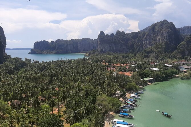 Private Half-Day Krabi Four Islands Tour with long-tail Boat - Poda Island (1 hour 30 minutes): the postcard rock and calm water