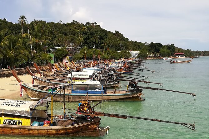 Private Half-Day Krabi Four Islands Tour with long-tail Boat - Ao Phra Nang (Phra Nang Beach area, 1 hour 30 minutes): cave offerings and legend