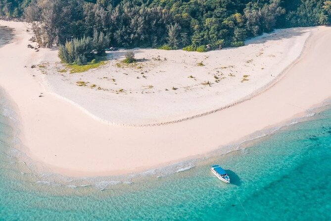 Private Speedboat Tour to Phi Phi Islands From Krabi - Ton Sai free time: the scenic walking break