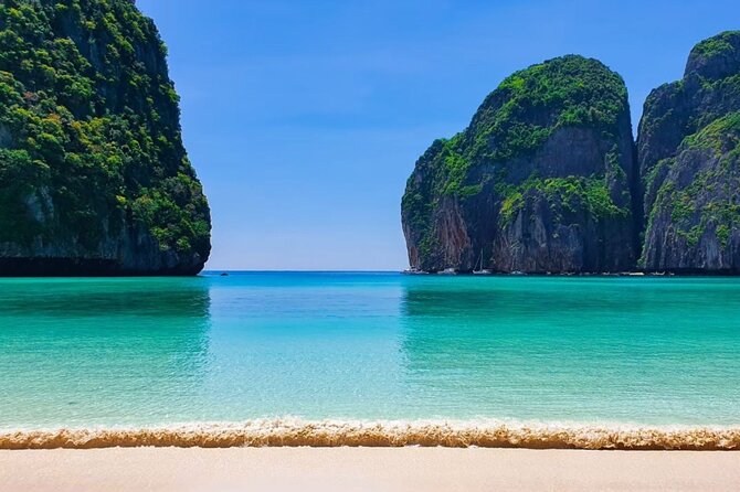 Private Speedboat Tour to Phi Phi Islands From Krabi - Loh Samah Bay trail to Maya Bay: the classic stop with a real-world time limit