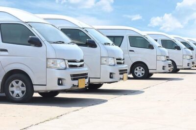 Private Transfer : Krabi Airport Arrival to Krabi Hotel - Finding your driver at KBV: Exit Gate paging area (Gate 01)