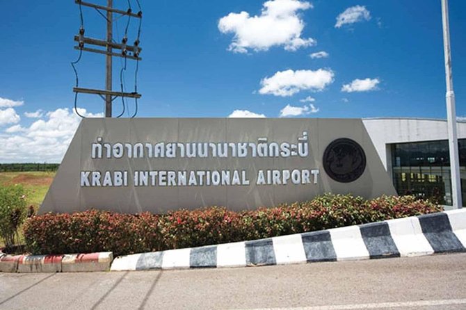 Private Transfer : Krabi Airport Arrival to Krabi Hotel - Drop-off setup in Ao Nang Central District (and what if your hotel is elsewhere)