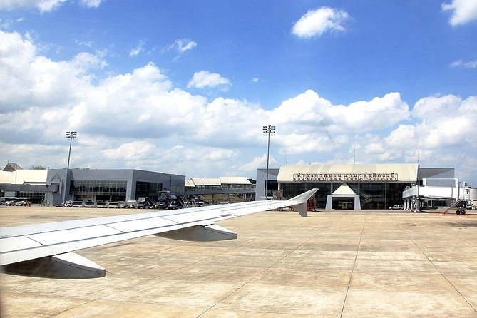 Private Transfer : Krabi Airport Arrival to Krabi Hotel - Timing, waiting, and luggage rules that can trip you up