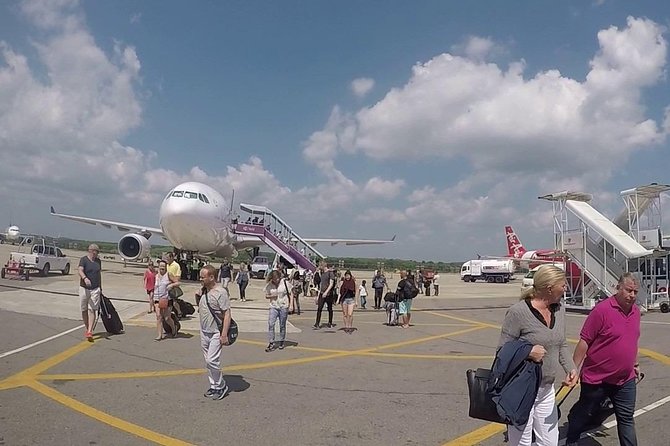 Private Transfer : Krabi Airport Arrival to Krabi Hotel - Who this transfer is best for (and who might rethink it)