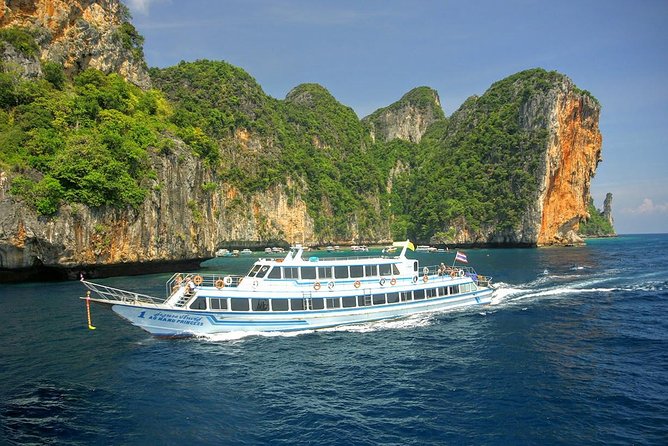 Railay Beach to Koh Lanta by Ao Nang Princess Ferry - Weather Timing: When Good Plans Get Adjusted