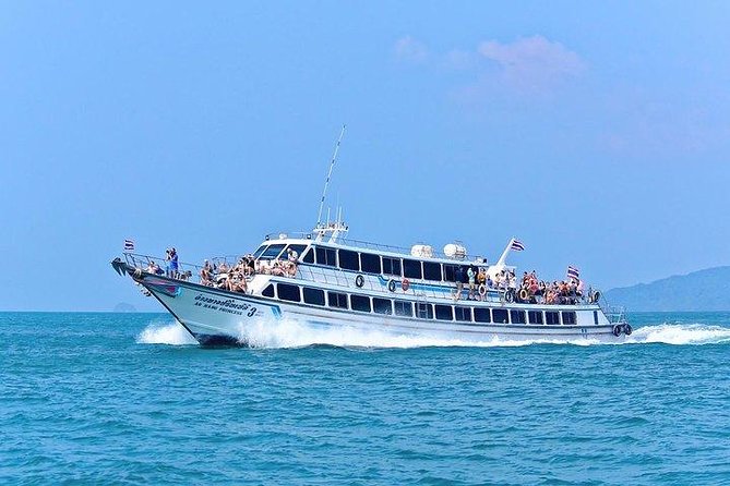 Railay Beach to Koh Phi Phi by Ao Nang Princess Ferry - The Big Value Trick: Why Prebooking Makes This Feel Easy