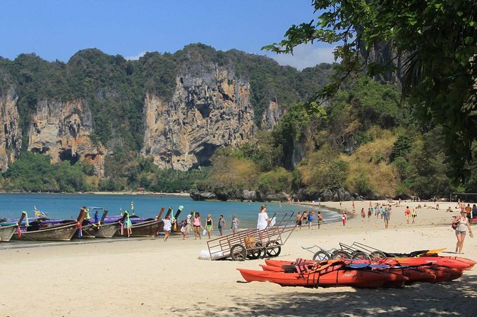 Railay Beach to Koh Phi Phi by Ao Nang Princess Ferry - On Board With Ao Nang Princess: Seats, Air-Con, and the Snack Plan