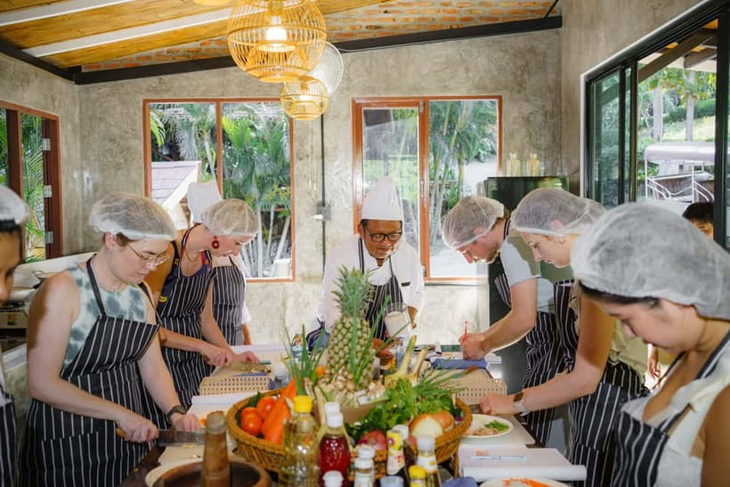 Railay: Hands-On Thai Cooking Class at Railay Beach - Ingredient stories: where Thai flavor starts