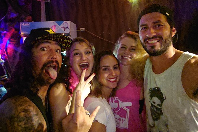 Railay Pub Crawl - Blanco Hideout kickoff: games, drinks, and the easiest way to meet people