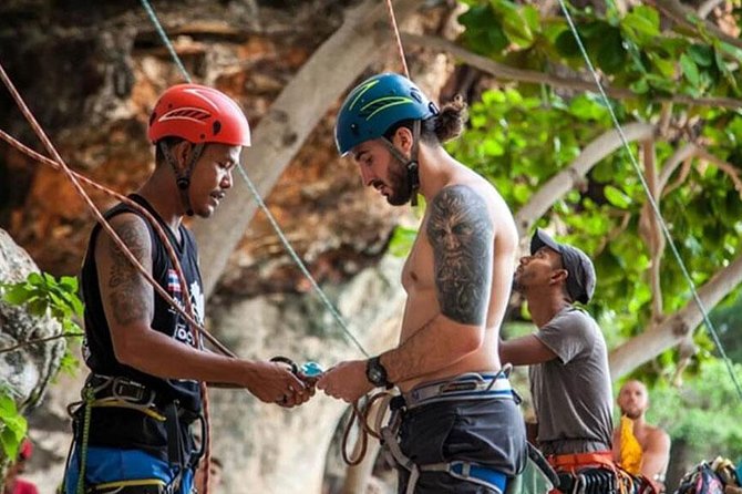 Rock Climbing at Railay Beach Krabi - Price and value: why this costs what it costs