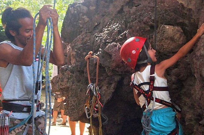 Rock Climbing at Railay Beach Krabi - What to bring (and what will make your day easier)