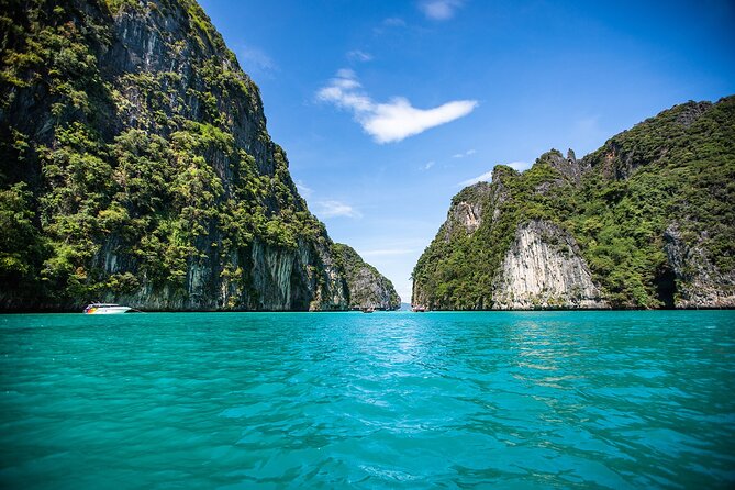 Sea Breeze Calm You On Phi Phi Islands Tour From Krabi - What This Phi Phi Islands Tour Includes (And Why It’s Worth Paying For)
