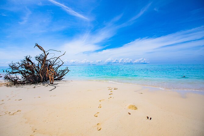 Sea Breeze Calm You On Phi Phi Islands Tour From Krabi - The Route: Bamboo Island to Monkey Beach (What Each Stop Feels Like)