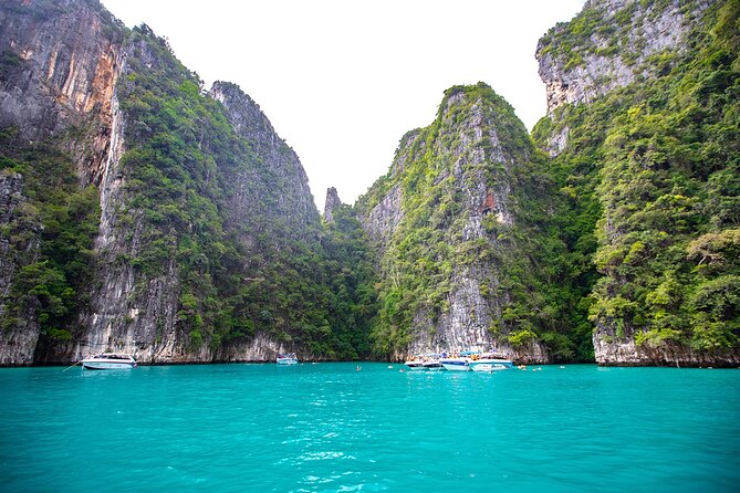 Sea Breeze Calm You On Phi Phi Islands Tour From Krabi - Price and National Park Fees: Budget the Real Total