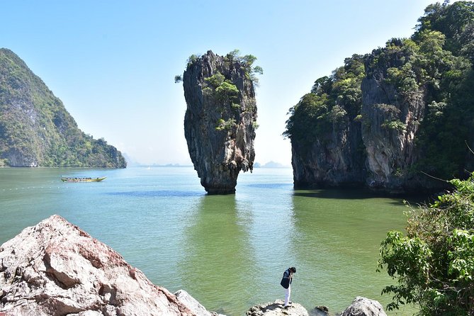 Secret Agent Odyssey to James Bond & Hong Island from Krabi - Quick highlights you can’t really skip