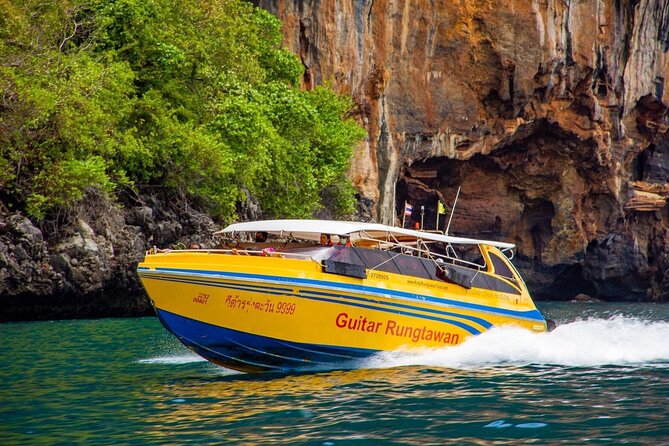 Secret Agent Odyssey to James Bond & Hong Island from Krabi - Koh Panyi floating village: lunch on stilts and a chance to slow down