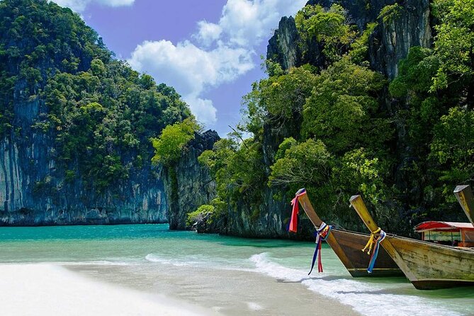 Seven Islands Sunset Tour Krabi with Dinner - Price and Logistics: What You’re Paying For (and What’s Extra)