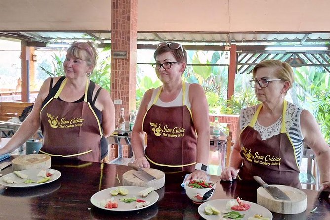 Siam Cuisine Thai Cookery School Krabi - Key Highlights You’ll Care About