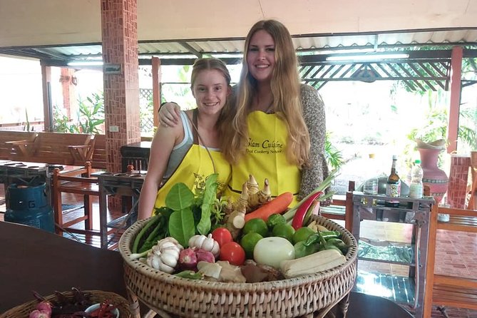 Siam Cuisine Thai Cookery School Krabi - Why Thai Cooking in Krabi Beats the Usual Food Stops