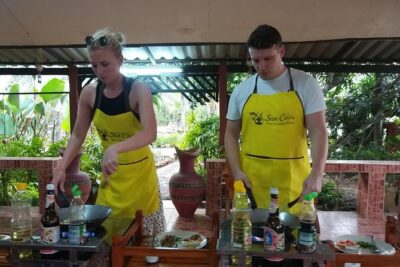 Siam Cuisine Thai Cookery School Krabi - Finding Siam Cuisine: Ao Nang–Ao Nam Mao Convenience