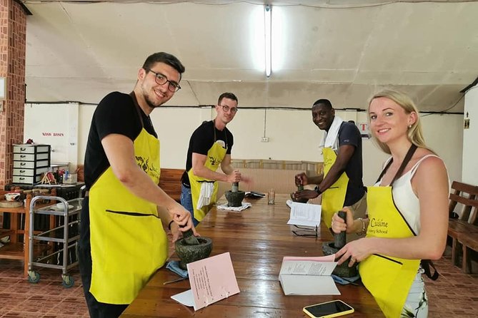 Siam Cuisine Thai Cookery School Krabi - Who This Class Is Best For (And When It Might Not Fit)