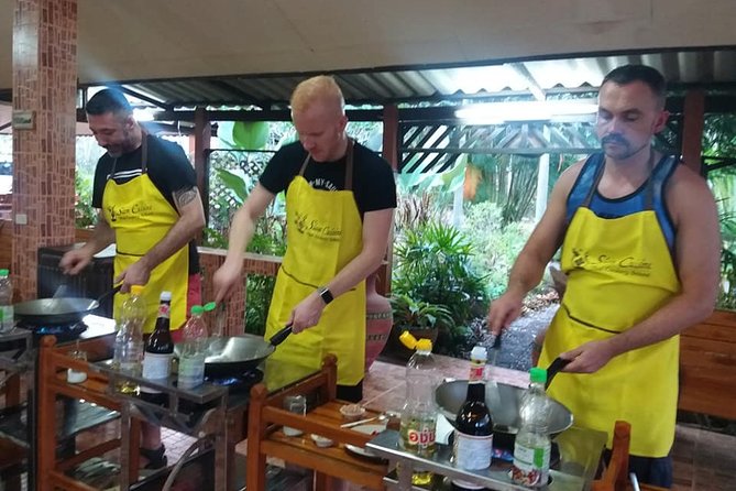 Siam Cuisine Thai Cookery School Krabi - Should You Book Siam Cuisine Thai Cookery School in Krabi?