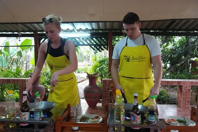 Siam Cuisine Thai Cookery School Krabi - Finding Siam Cuisine: Ao Nang–Ao Nam Mao Convenience