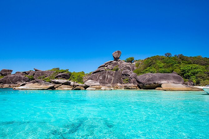 Similan Islands Snorkeling Trip from Krabi - Key things I’d plan for