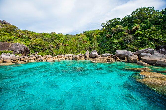 Similan Islands Snorkeling Trip from Krabi - Why the Similans feel like a day-long escape from Krabi