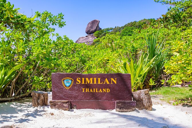 Similan Islands Snorkeling Trip from Krabi - Meeting at ท่าเรือทับละมุ and getting ready for the speedboat