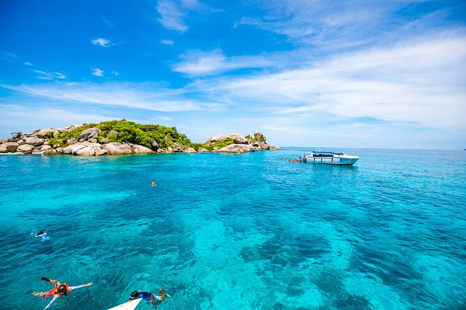 Similan Islands Snorkeling Trip from Krabi - Price and logistics: what the $158.59 covers (and what it doesn’t)