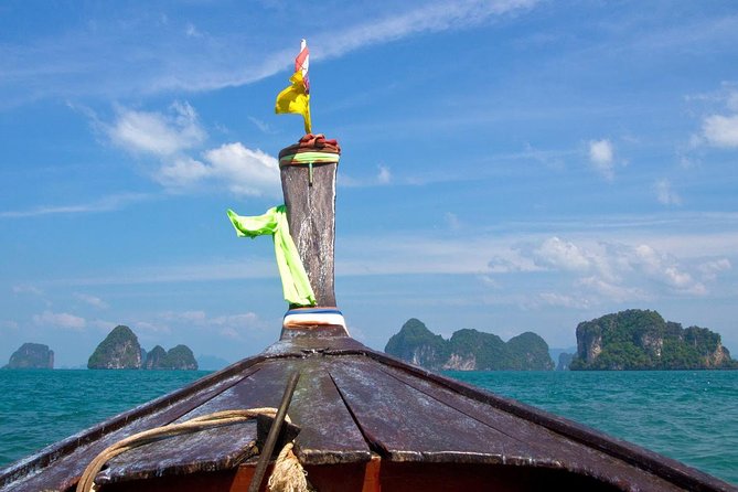 Small-Group Sea Kayaking in Ao Thalane Bay and Hong Island from Krabi - What the day feels like: time on water and the energy check