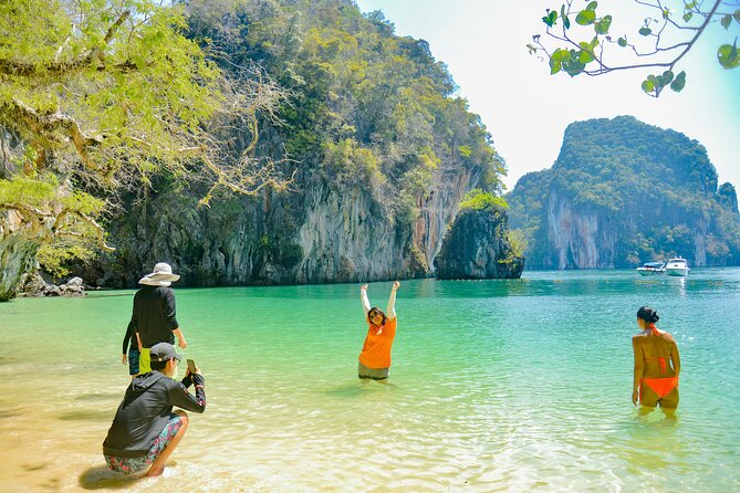 Snorkel and Beach Tour to Hong Islands from Krabi - Boats, speed, and why Ko Pakbia changes the rules
