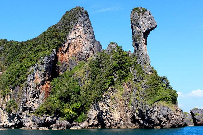 Snorkeling 4 Islands Tour by Speedboat From Krabi - Boat comfort and group size: where the day can wobble