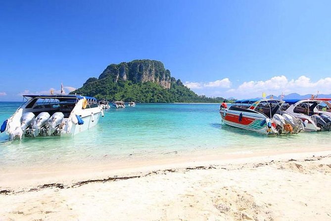 Snorkeling 4 Islands Tour by Speedboat From Krabi - Morning logistics: pickups, pier time, and why it matters