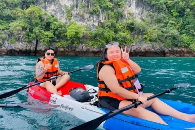 Snorkeling and Kayaking Tour at Hong Islands From Krabi - Hong Viewpoint: the panoramic payoff
