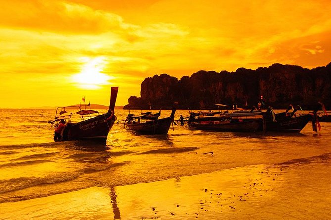 Snorkeling and Sunset to Krabi 7 Islands by Longtail Boat + Buffet BBQ Dinner - Price and what it really costs in Krabi (the fees you should budget)
