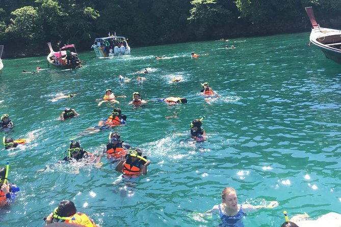 Snorkeling and Sunset to Krabi 7 Islands by Longtail Boat + Buffet BBQ Dinner - Comfort, safety, and who should think twice