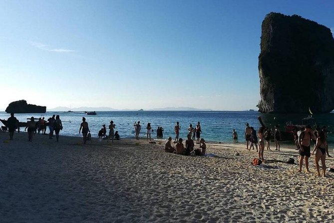 Snorkeling and Sunset to Krabi 7 Islands by Longtail Boat + Buffet BBQ Dinner - Should you book this 7 Islands longtail + bioluminescence tour?