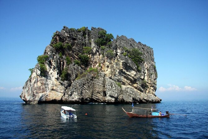 Snorkeling Tour to Rok and Haa Island From Krabi - Key Points Worth Knowing Before You Go
