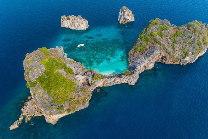 Snorkeling Tour to Rok and Haa Island From Krabi - Mu Koh Lanta National Park Waters: Why This Part Adds Value
