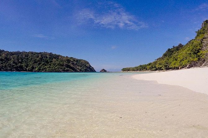 Snorkeling Tour to Rok and Haa Island From Krabi - Koh Haa Island: Snorkeling and Sightseeing Time