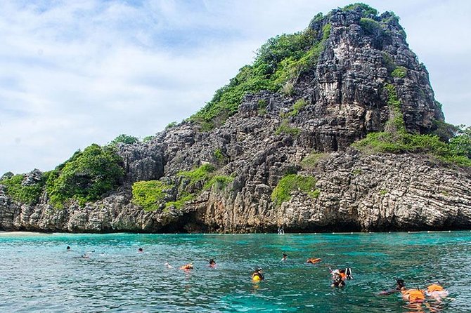 Snorkeling Tour to Rok and Haa Island From Krabi - Ko Lanta Stop: Another Snorkel + Sights Combo