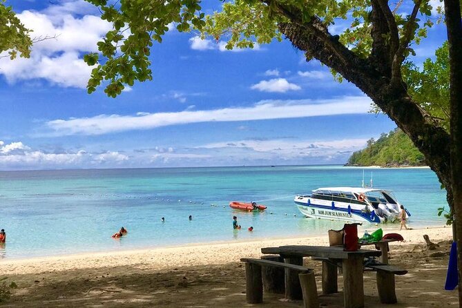 Snorkeling Tour to Rok and Haa Island From Krabi - Ko Rok Nok: Short Stop, Quick Hit
