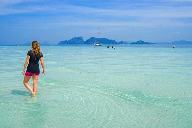 Snorkeling Tour to Rok and Haa Island From Krabi - Lunch, Water, and Gear: The Stuff That Keeps You Comfortable