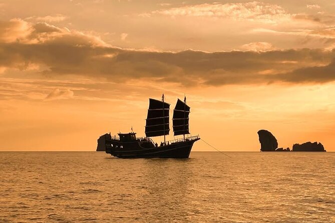 Sunset Culinary & Romance Cruise – Krabi - Key things to know before you go