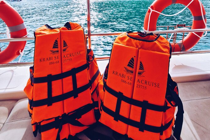 Sunset Culinary & Romance Cruise – Krabi - Railay and Phra Nang Cave Beach: boat-only access and beach time